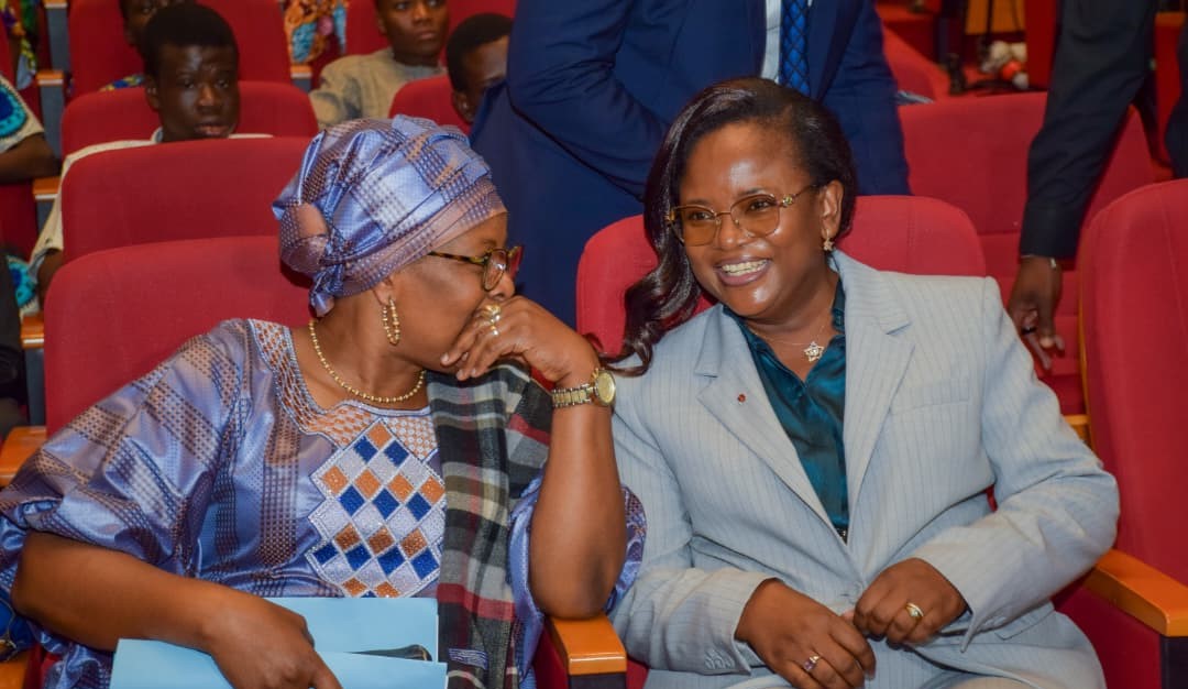 Pre Dandi GNAMOU aux Meilleurs Bachelières et Bacheliers du Bénin :  « Votre réussite n’est pas un aboutissement, c’est un commencement »