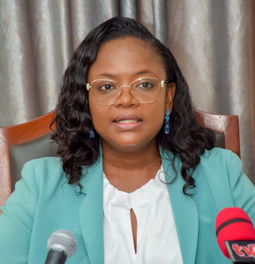 ALLOCUTION DE MADAME LA PRÉSIDENTE DE LA HAUTE COUR DE JUSTICE