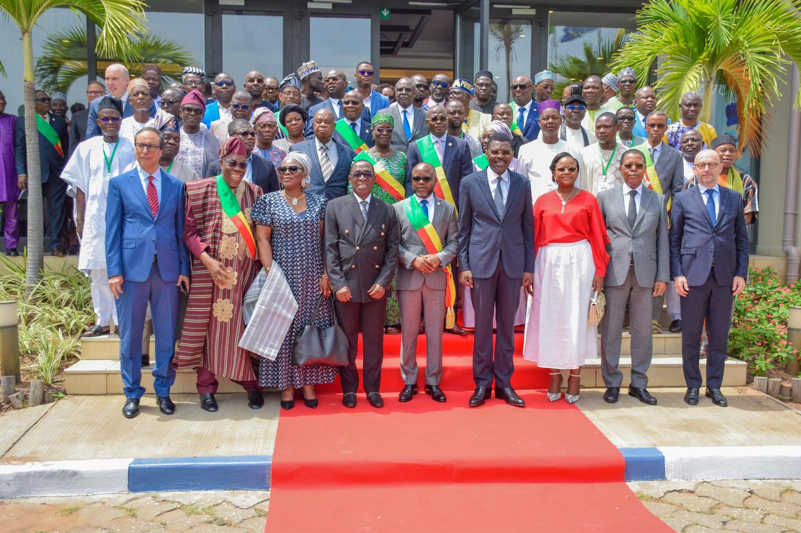 1ʳᵉ session ordinaire 2026 du Conseil Économique et Social