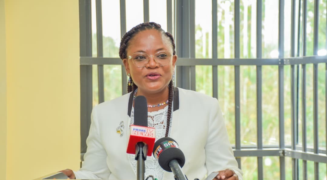 Discours de Madame la Professeure Dandi Gnamou, Présidente de la Haute Cour de Justice, à l’occasion de l’inauguration des nouveaux locaux du CeDAT (Université d’Abomey-Calavi, le 11 octobre 2025)