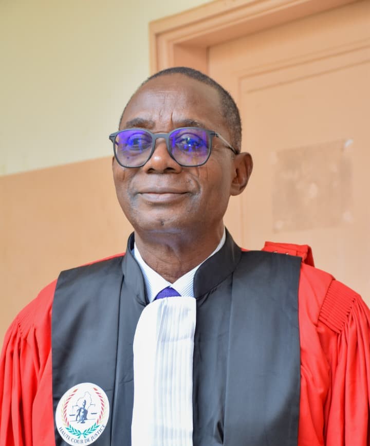 Mathieu G. ADJOVI
