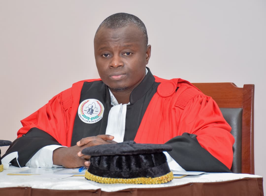 Yacoubou OROU SE GUENE